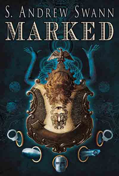 Marked by S. Andrew Swann, Paranormal, Time Travel, Alternate History