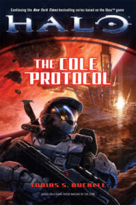 Halo: The Cole Protocol Cover