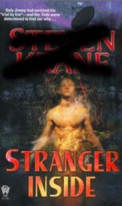 Stranger Inside Cover