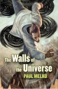 Walls of the Universe Cover