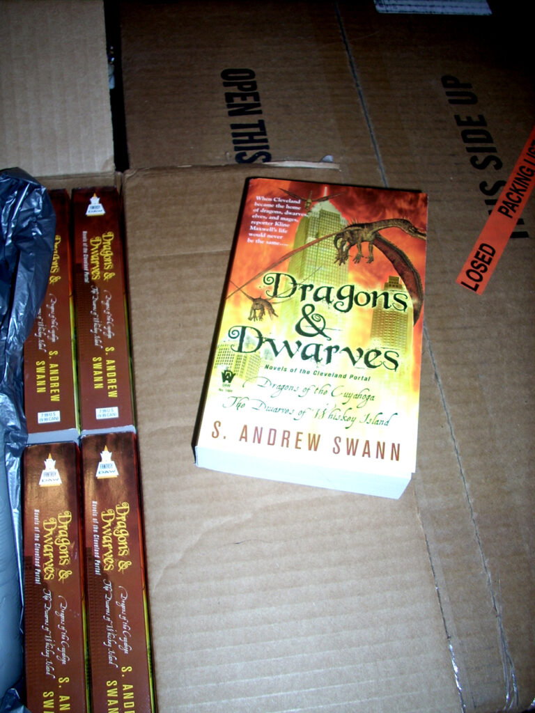 Dragons and Dwarves